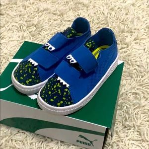 Won’t Last Monster Styled Pumas!